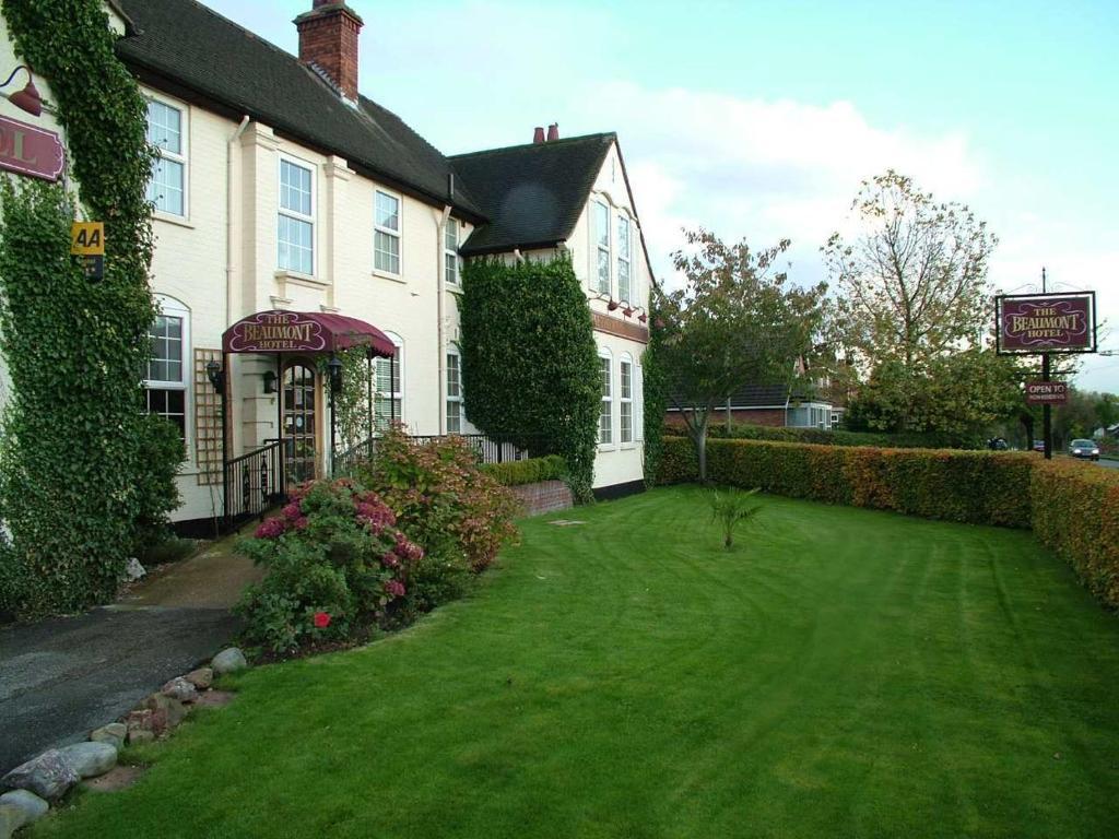 The Beaumont Accommodation Louth  Luaran gambar