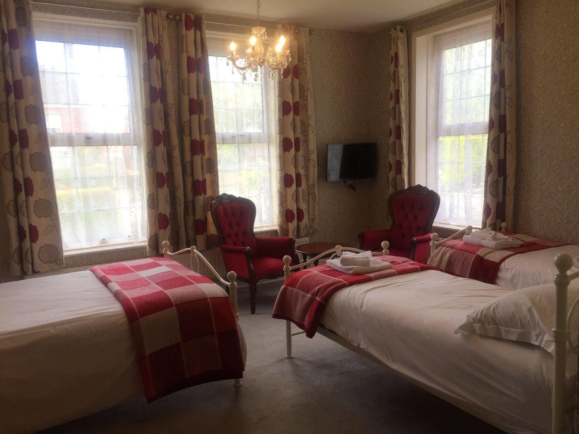 The Beaumont Accommodation Louth  Luaran gambar